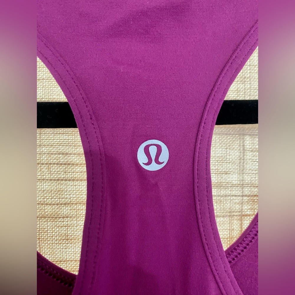 Lululemon Tank - Picture 3 of 3